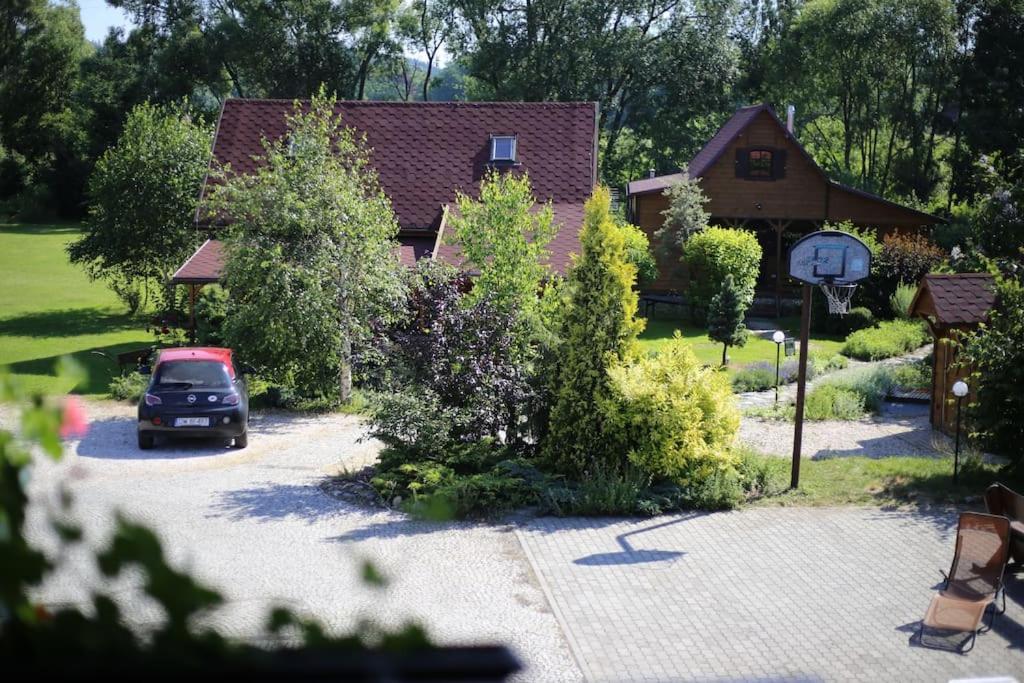 Karkonoska Chatka Мыслаковице Экстерьер фото